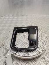 Seat Leon Auto Gear Stick Surround Trim Bezel Black 2012-2020 MK3 5F 5F2713203F