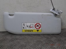 Peugeot 208 Left Passenger Nearside Sunvisor Sun Visor Mk1 2012-2020U