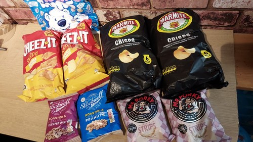 Job lot marmite crisps - job-lot,