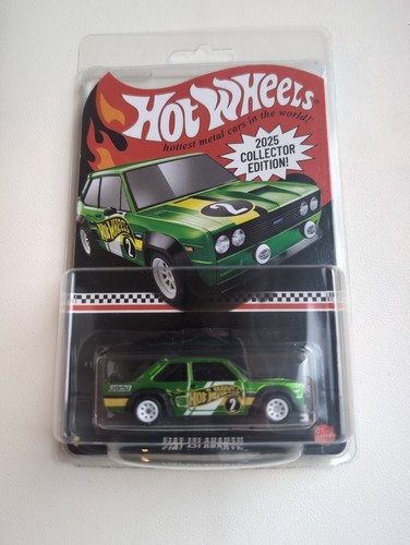 Hot wheels 2025 collector - hot,