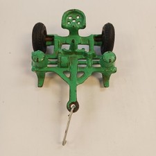 Vintage Arcade Cast Iron  Farm