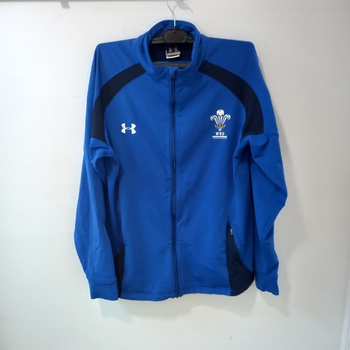 Rugby under armour wru wales - m,