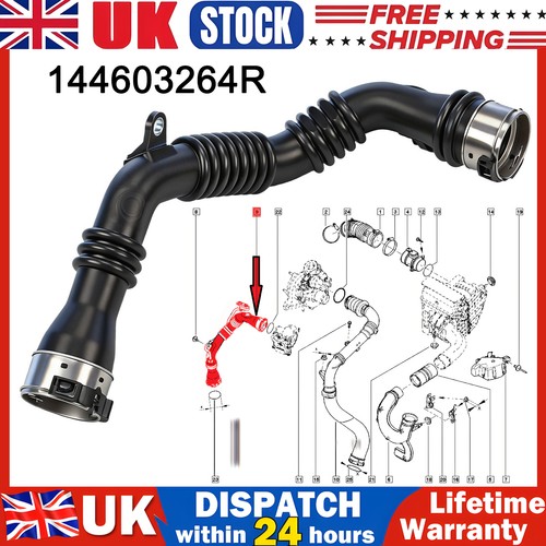Turbo intercooler pipe for - turbo,