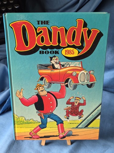 Vintage the dandy book annual - dandy,