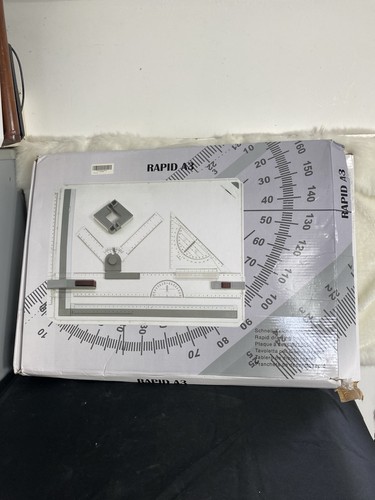 Rapid drawing board - a3,
