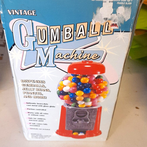 Vintage style boxed - style,