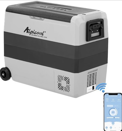 Portable car fridge freezer - portable, fridge/freezer