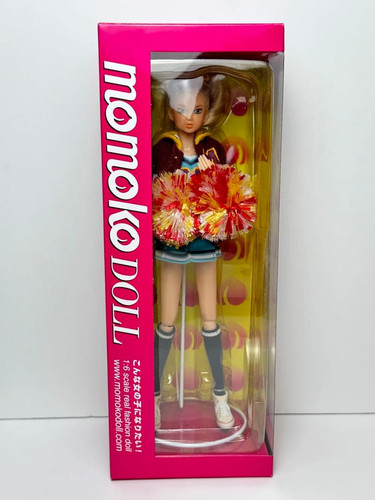 Momoko doll for - go, victory