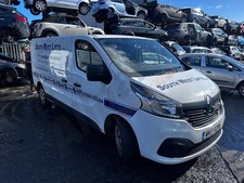 RENAULT TRAFIC PLUS (X82) 2014-2019 Power Steering Pump 491100616R