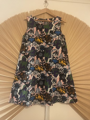 Marimekko uniqlo bold floral - bold,