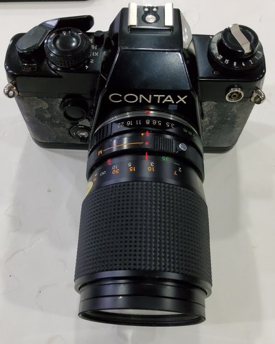 Vintage contax 139 - , quartz