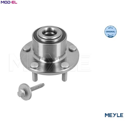 Wheel hub 652 0002 for - wheel,