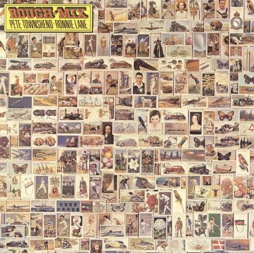 Rough mix pete townshend - mix,