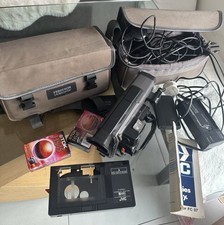 Video Camera vintage Ferguson