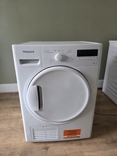 Hotpoint 8kg Condenser Tumble