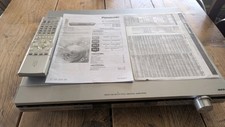 Panasonic SA-XR45 AV Control Receiver, with Remote and Manual, Works perfectly 