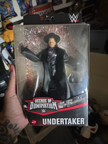 Wwe elite collection - wwe,