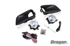 Fog Lamps To Fit Peugeot