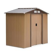 Outsunny Garden Shed Storage