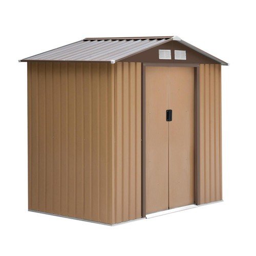 Garden shed storage - garden,
