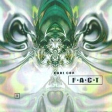 Various : Carl Cox F.A.C.T. CD Value Guaranteed from eBay’s biggest seller!