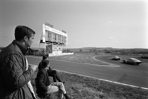 Lucien bianchi alpine - bianchi, m65
