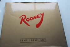 GOLDEN BOOK OF J.P. ROONEY. Free P&P