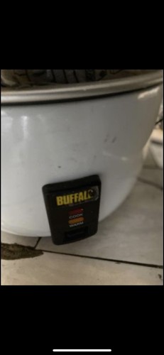 Buffalo cb944 commercial rice - buffalo,