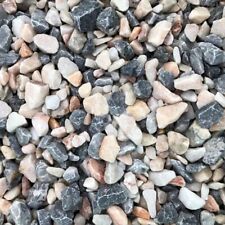 flamengo gravel chippings multi coloured 20mm
