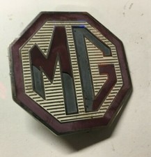 MG TF 2004 - Badge