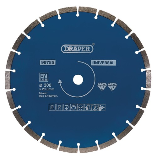 Draper 99785 segmented diamond - 99785,