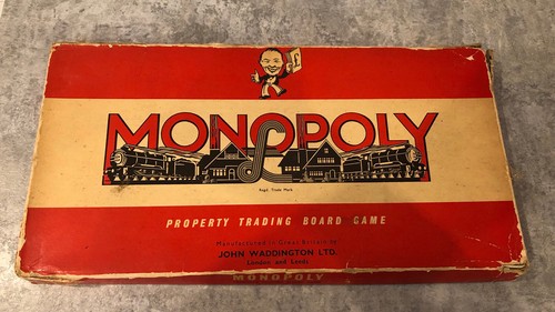 Very old classic vintage - very,