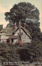 Postcard essex the old - postcard,