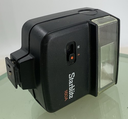 Starblitz 160a camera - starblitz,