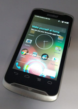 Motorola Symbol TC55 Scanner PDA TC55BH-HJ11EE Android KitKat 3G NFC 2D 1GB/8GB
