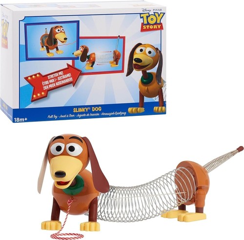Toy story slinky dog - 4,