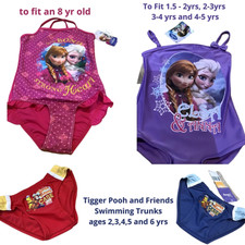 Frozen Anna Elsa Swimming