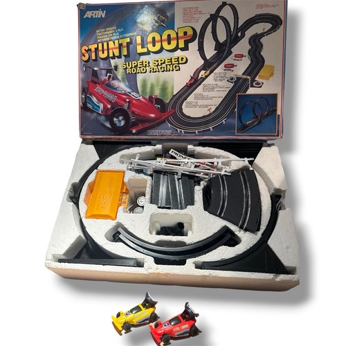 Artin stunt loop vintage slot - artin,