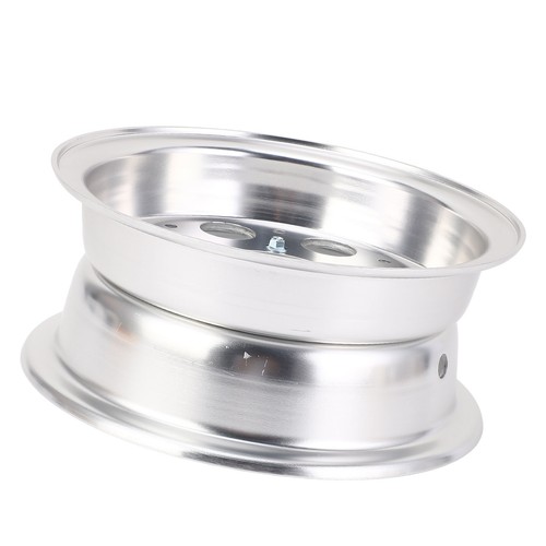 Motorcycle front wheel rim - front,