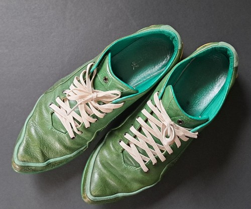 Puma alexander mcqueen green - mcqueen,