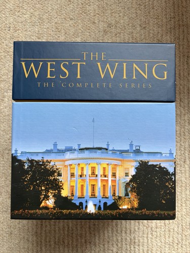 West wing series 7 box - -, 1-7
