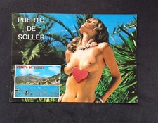 Mallorca Postcard : Puerto De