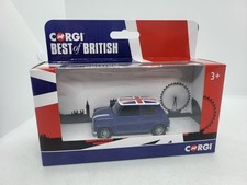 Corgi GS82113 Best of British
