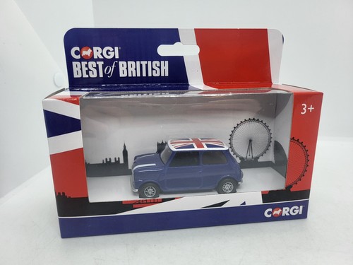 Corgi gs82113 best british - gs82113,