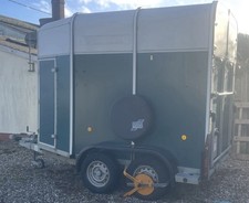 Ifor Williams HB505 Horse