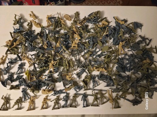 Airfix mixed lot germans - mixed,