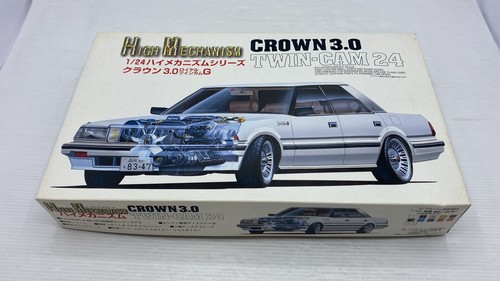 Fuj07024 fujimi toyota - toyota, crown