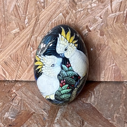 Vintage hand painted - hand, ukraine