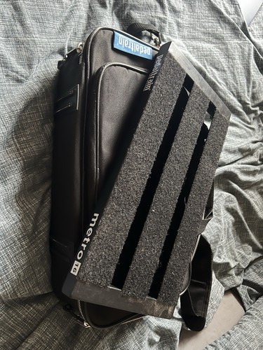 Pedaltrain metro pedalboard - metro, 16
