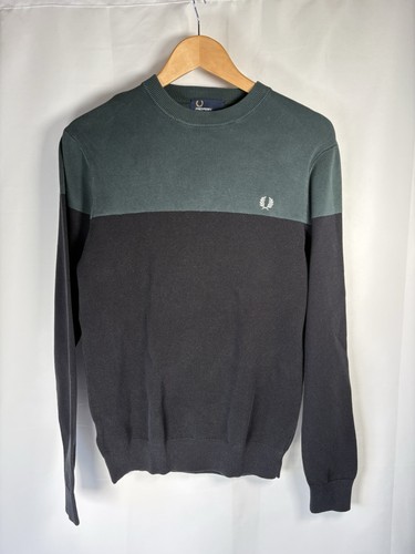 Fred perry jumper mens small - perry,
